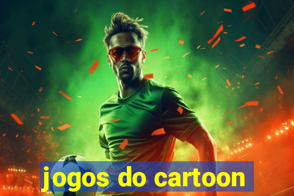 jogos do cartoon